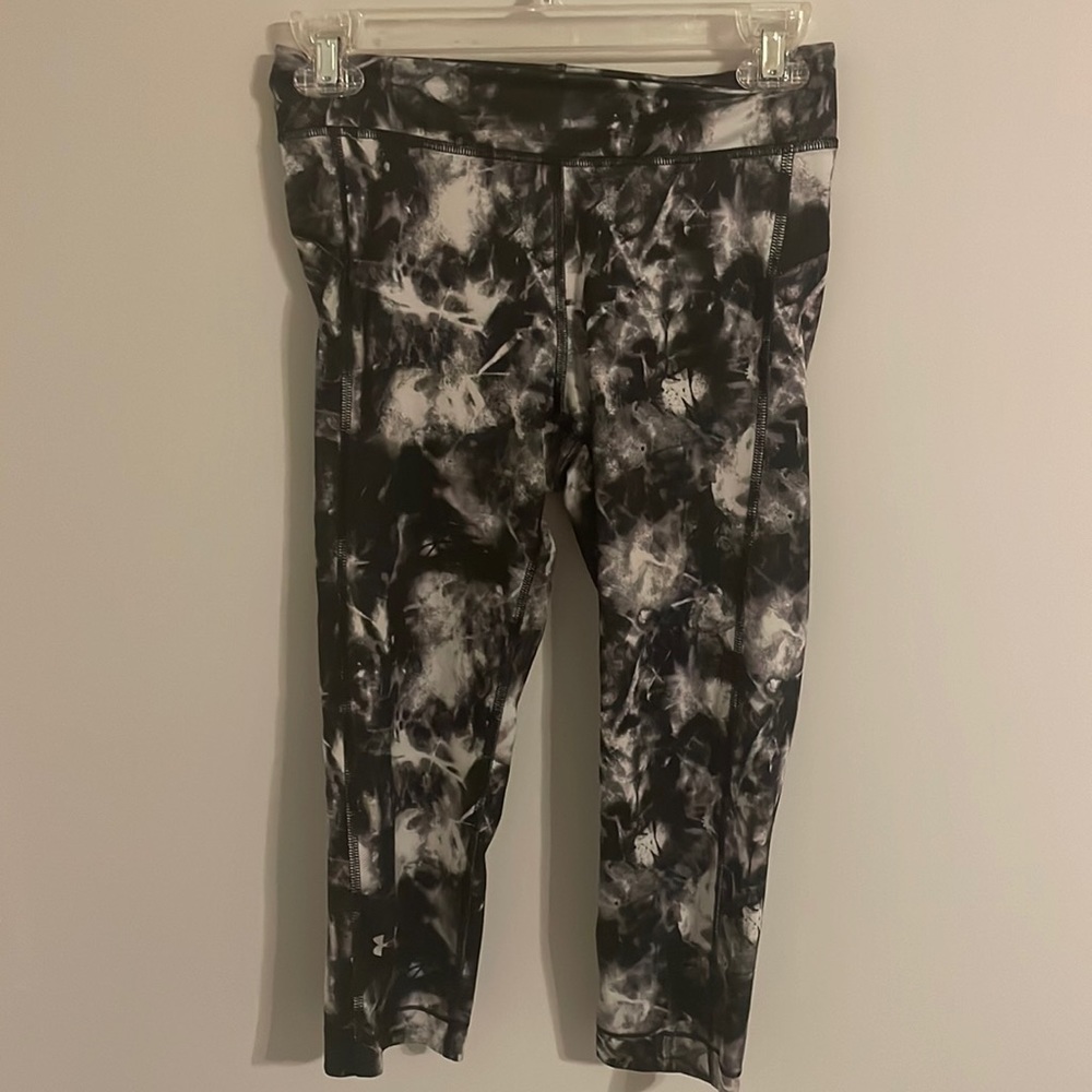 Cropped Leggings